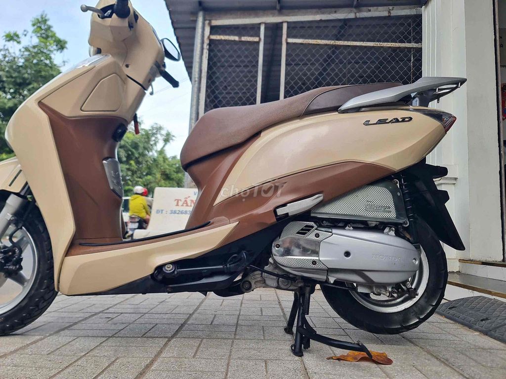 🌈LEAD Fi VÀNG NÂU HSCT PXX SẴN XEĐẸP MÁY ZIN💥CÓGÓP. Mua bán Xe máy tại Thành phố Sóc Trăng Sóc Trăng được đăng bởi Mạnh Huỳnh hình 4