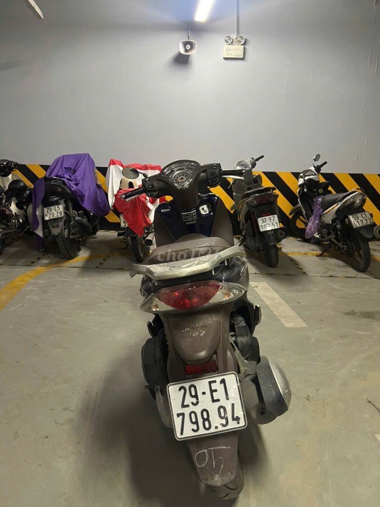 Thanh lý xe khu vực Cầu Giấy(có thương lượng). Mua bán Xe máy tại Quận Cầu Giấy Hà Nội được đăng bởi Hải Long hình 2