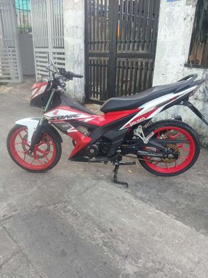 Honda Sonic Đỏ trắng đen bán hoặc giao lưu Xe. Mua bán Xe máy tại Thành phố Biên Hòa Đồng Nai được đăng bởi Trung phạm phát