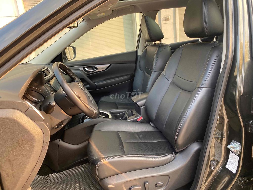 Nissan X trail 2016 2.0 2WD Premium. Mua bán Ô tô tại Quận Nam Từ Liêm Hà Nội được đăng bởi KM Auto hình 15