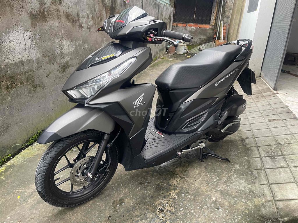 Honda Vario 150 Xám 150cc mẫu củ rin keng. Mua bán Xe máy tại Quận Ninh Kiều Cần Thơ được đăng bởi Cửa Hàng xe máy Hoàng Hải hình 2