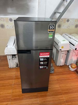 Thanh lý tủ lạnh Sharp 180l inverter mới 90%. Mua bán Tủ lạnh tại Quận 12 Tp Hồ Chí Minh được đăng bởi Nguyễn vũ thắng