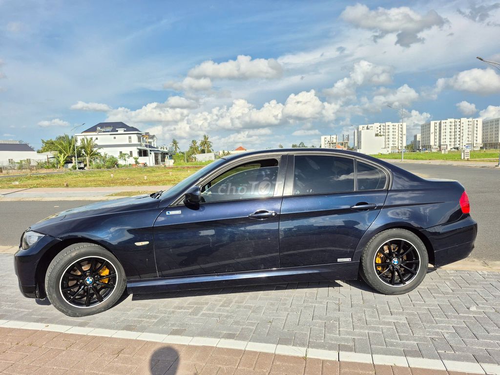 BMW 320i - 2010 - nhập Đức. Mua bán Ô tô tại Quận Cái Răng Cần Thơ được đăng bởi Tình là gì hình 5