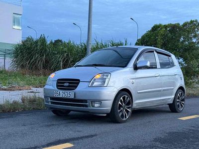 Kia 2006 nhập hàn chinh chủ