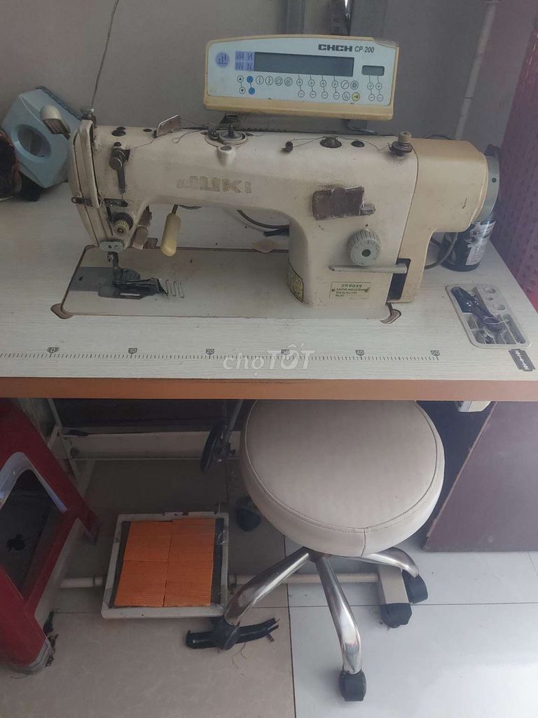 Máy may Juki. Mua bán Đồ chuyên dụng, Giống nuôi trồng tại Huyện Cần Giuộc Long An được đăng bởi Nguyen Tuyen hình 1