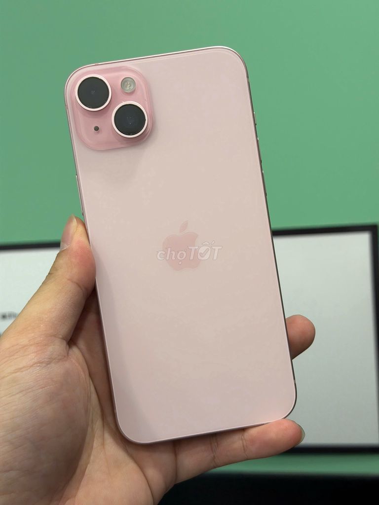 💖iphone 15 plus quốc tế 128gb thay màn mất face id. Mua bán Điện thoại tại Quận Thanh Xuân Hà Nội được đăng bởi Thành Vũ Mobile hình 1