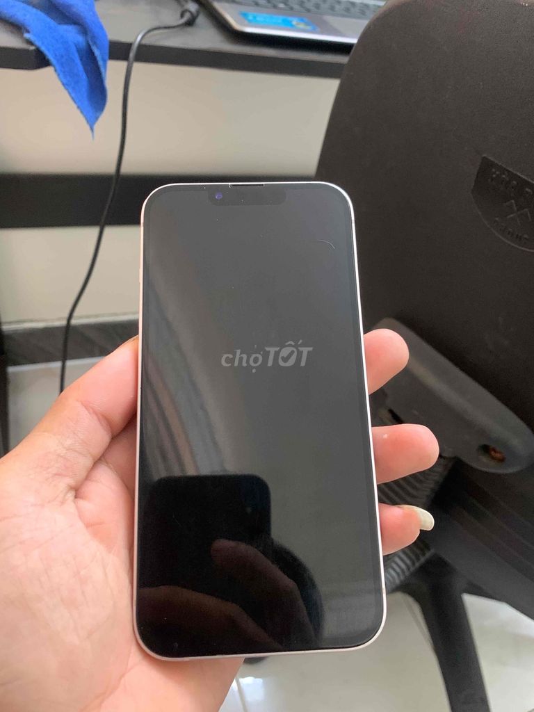 Apple iPhone 13 Hồng Hỏng. Mua bán Điện thoại tại Thành phố Thủ Đức Tp Hồ Chí Minh được đăng bởi Nhạc Việt Online hình 1