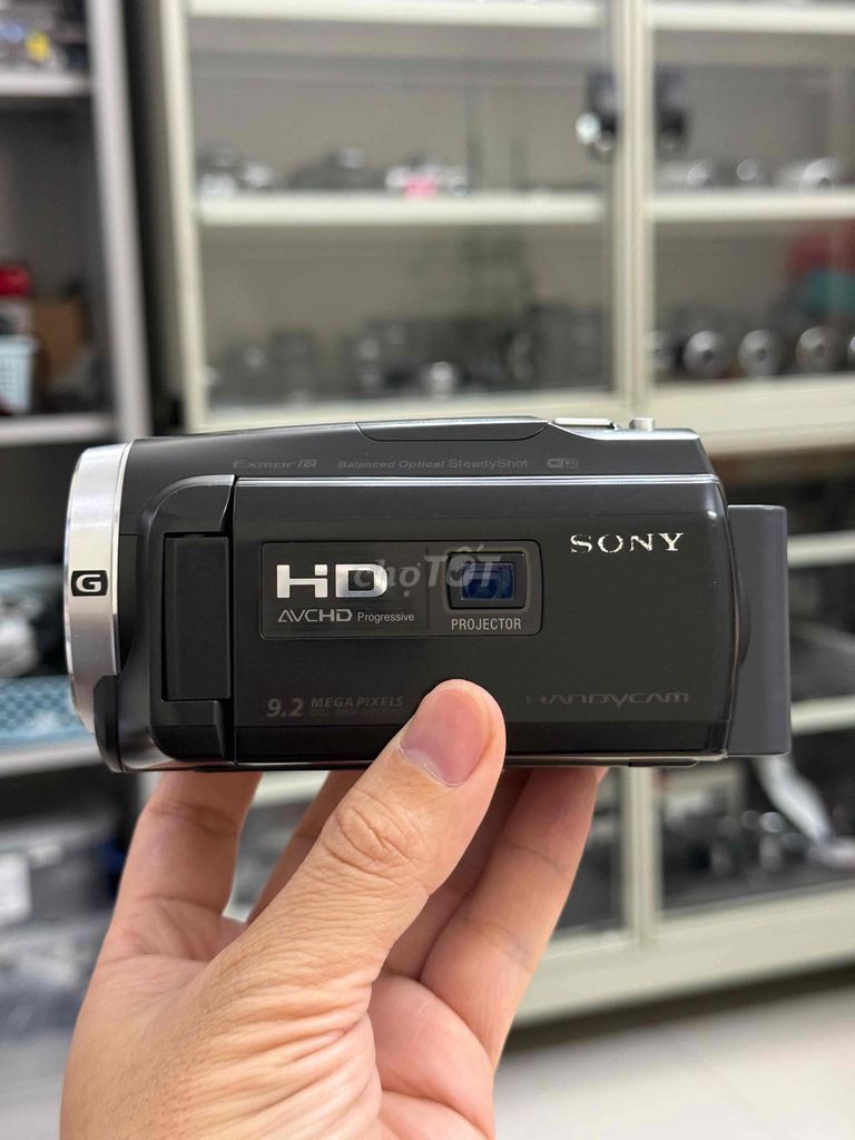 Máy Quay Sony PJ675. Mua bán Máy ảnh, Máy quay tại Quận Cầu Giấy Hà Nội được đăng bởi Vũ Tiệp Camera hình 1