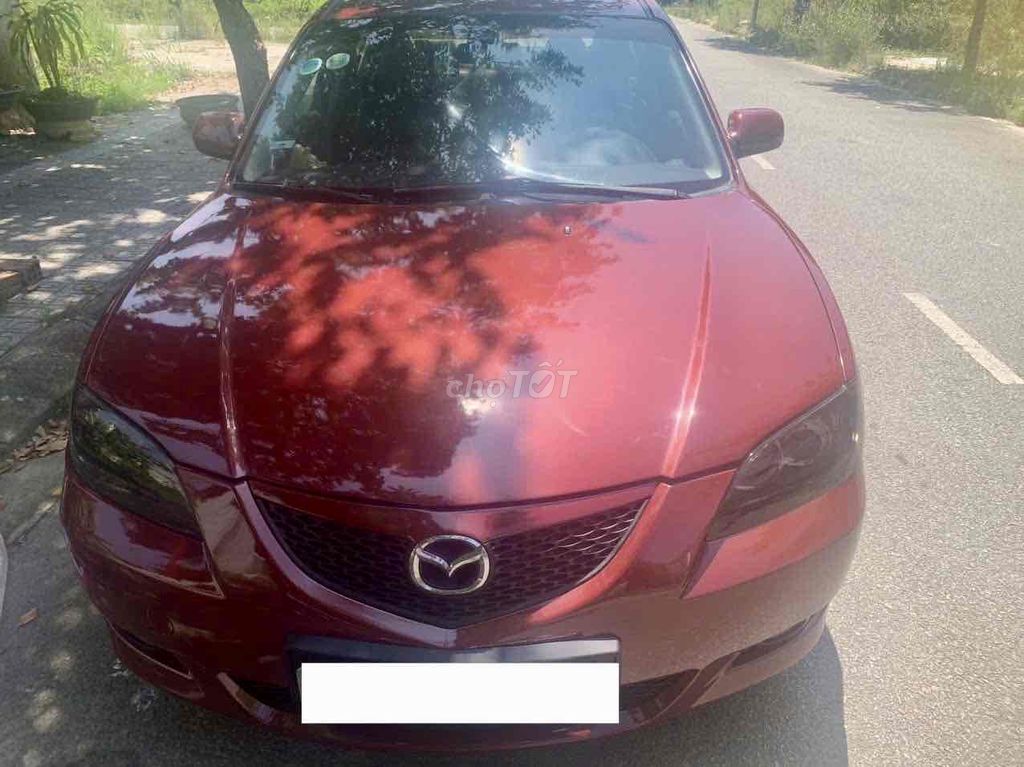 Mazda 3 2004