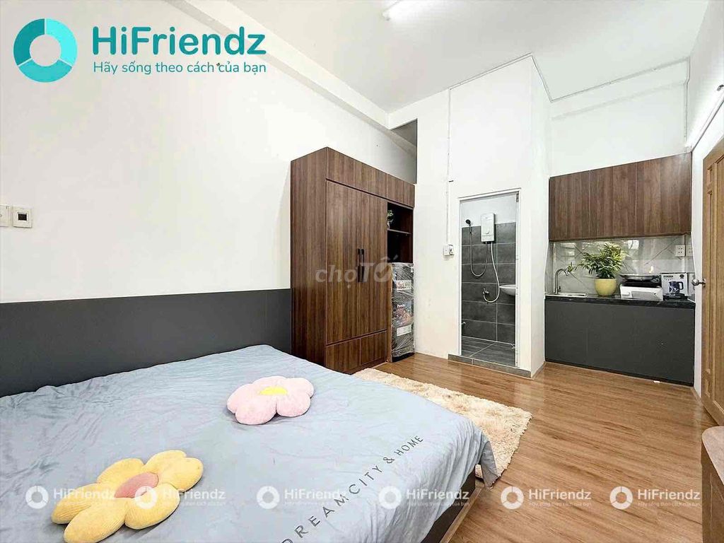 CHO THUÊ CĂN HỘ DỊCH VỤ FULL NỘI THẤT HIỆN ĐẠI THOÁNG tại CỘNG HOÀ. Cho thuê Căn hộ/Chung cư tại Quận Tân Bình Tp Hồ Chí Minh được đăng bởi Truyền Hifriendz  hình 4