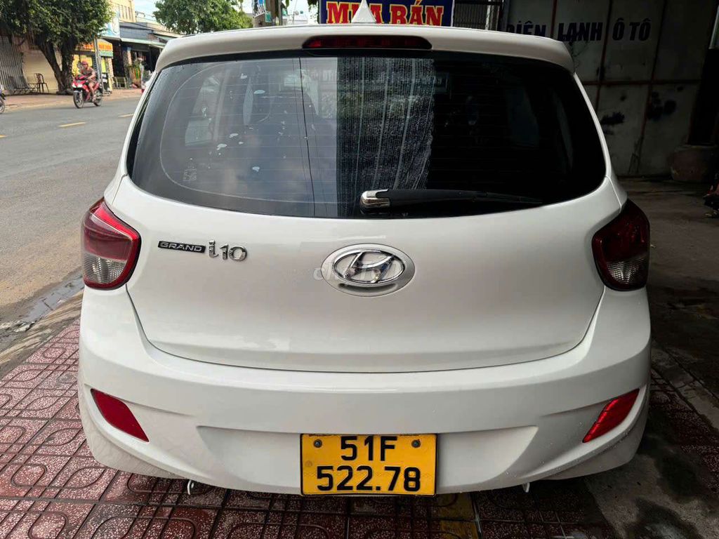 Hyundai Grand i10 2015 1.0 MT - 1999 km