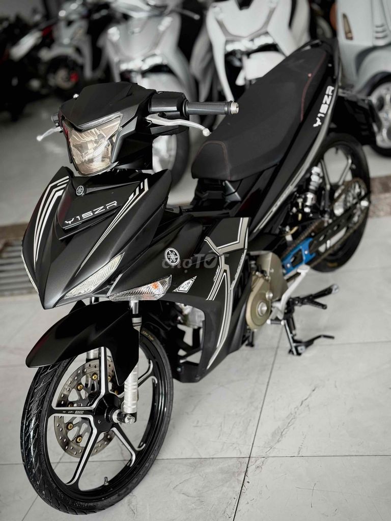 Exciter150 2018 Kiểng chính chủ ( Hỗ trợ Trả GÓP ). Mua bán Xe máy tại Thị xã Phú Mỹ Bà Rịa - Vũng Tàu được đăng bởi Cửa Hàng Xe Máy Phú Mỹ hình 14