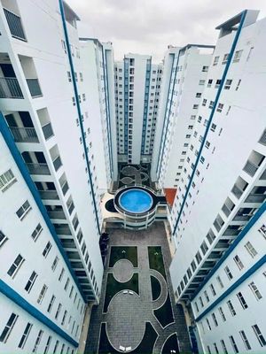 Cho thuê căn hộ tiện ở và kinh doanh tại HQC 35Hồ Học Lãm, 15tr, 213m2