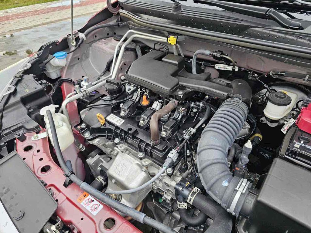 Wigo AT 2024 siêu lướt 1.800km ko khác gì xe mới. Mua bán Ô tô tại Huyện Hóc Môn Tp Hồ Chí Minh được đăng bởi Hiền Nguyễn hình 12