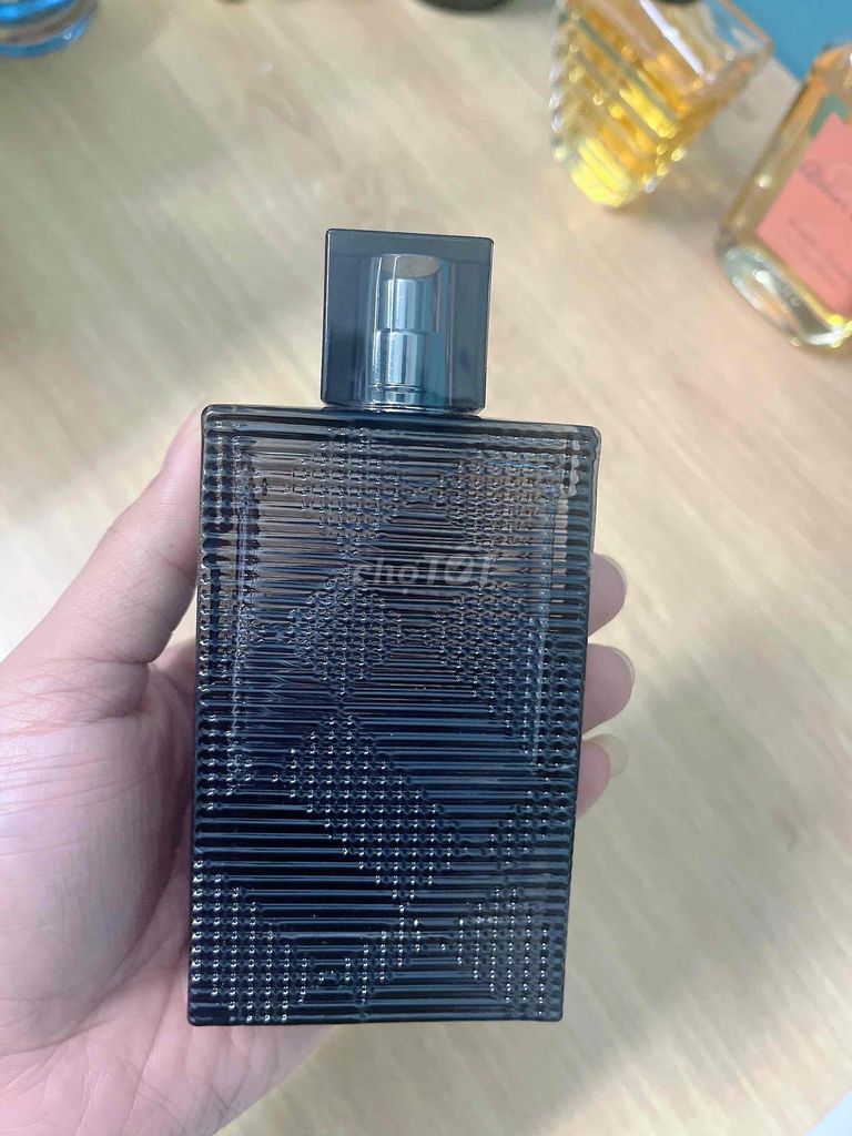 Pass Nước Hoa Burberry Brit 50/100ml Chuẩn auth