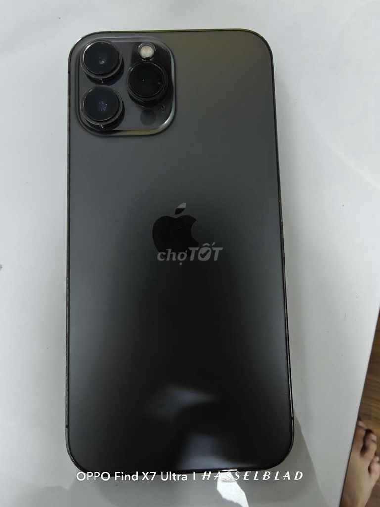 Apple iPhone 13 Pro Max 128GB Đen. Mua bán Điện thoại tại Quận Hà Đông Hà Nội được đăng bởi Nguyễn Trọng Phú hình 1