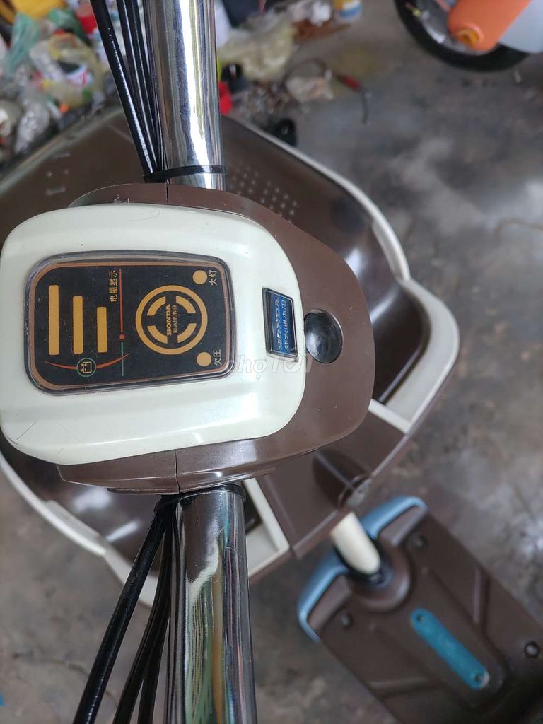 Xe Nhật Bản  dòng cao cấp. Mua bán Xe điện tại Huyện Tri Tôn An Giang được đăng bởi Xe điện TRI TÔN  hình 5