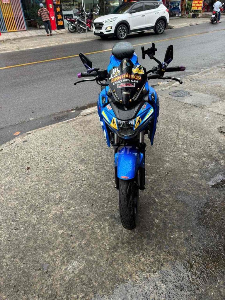 Suzuki Xanh Nguyên zin. Mua bán Xe máy tại Thành phố Thuận An Bình Dương được đăng bởi triu hình 7