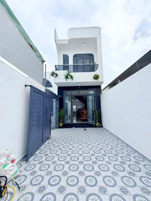 Nhà phố 92 m² · 2 PN · Hiệp Thành 17