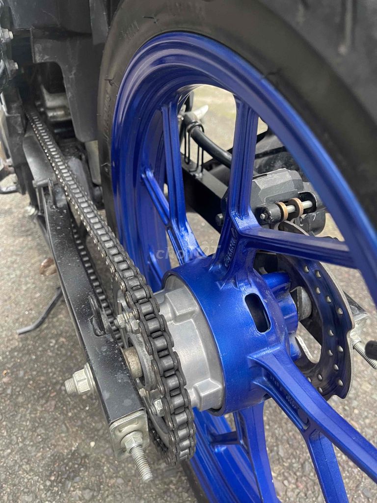 Raider fi lốc đồng bs 84 ngay chủ khá đẹp. Mua bán Xe máy tại Thành phố Thủ Đức Tp Hồ Chí Minh được đăng bởi CỬA HÀNG XE GẮN MÁY HOÀNG ANH  hình 6