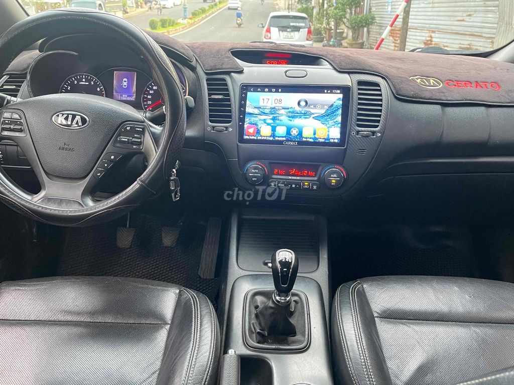 Kia K3 Vàng cát Số tự động 5 chỗ. Mua bán Ô tô tại Thành phố Buôn Ma Thuột Đắk Lắk được đăng bởi văn an hình 5