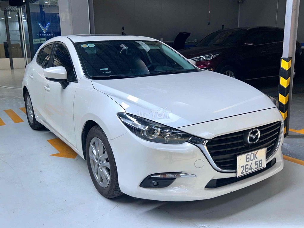 Mazda 3 2019 1.5 Sport Facelift 45000 km Ghế Điện. Mua bán Ô tô tại Thành phố Thủ Đức Tp Hồ Chí Minh được đăng bởi Green Future Thủ Đức hình 3