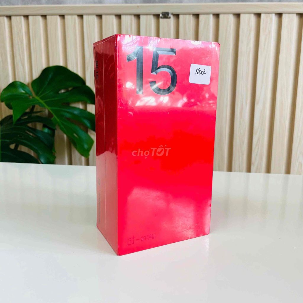 Oneplus 15 New - 12/256GB - Máy New. Mua bán Điện thoại tại Quận Ninh Kiều Cần Thơ được đăng bởi Hmphone hình 1