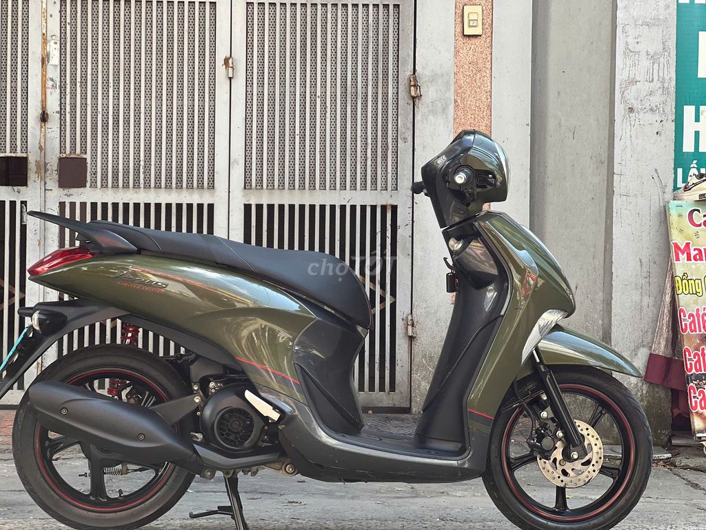 Janus 125cc, khóa smartkey, 2019, bao sang tên. Mua bán Xe máy tại Quận Nam Từ Liêm Hà Nội được đăng bởi Em Nhung hình 4