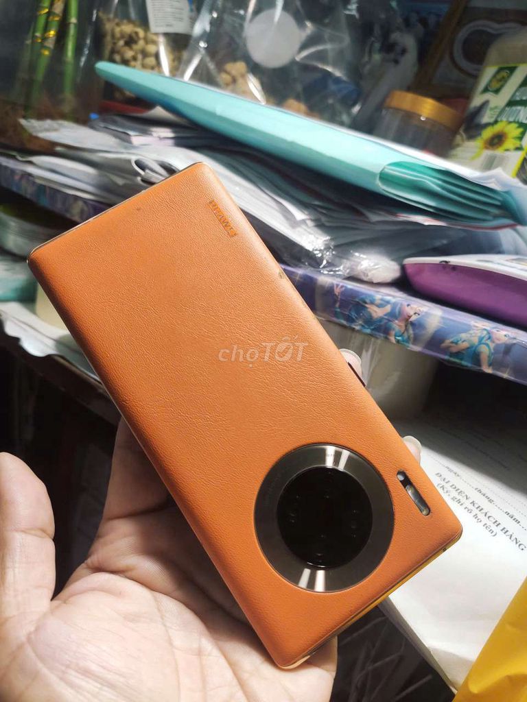 Huawei Mate 30 Pro-kẹt BÁN hay gl máy rẻ hơn . Mua bán Điện thoại tại Huyện Nhà Bè Tp Hồ Chí Minh được đăng bởi Thích Vegan hình 1