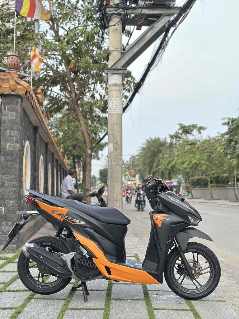 Honda Vario 150 2020 Đen cam - Gop 19🍠 Bao Đậu. Mua bán Xe máy tại Thành phố Thủ Đức Tp Hồ Chí Minh được đăng bởi Xe Máy Trường Thịnh hình 4