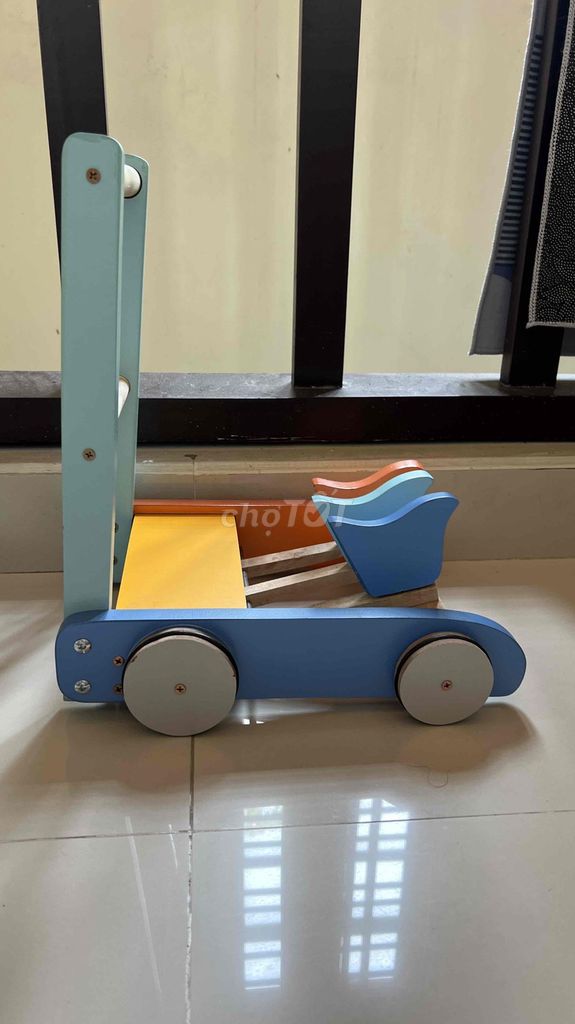 xe gà tập đi cho bé. Mua bán Mẹ và bé tại Thành phố Hội An Quảng Nam được đăng bởi Thanh Lý Mẹ Bé Chính Hãng hình 1