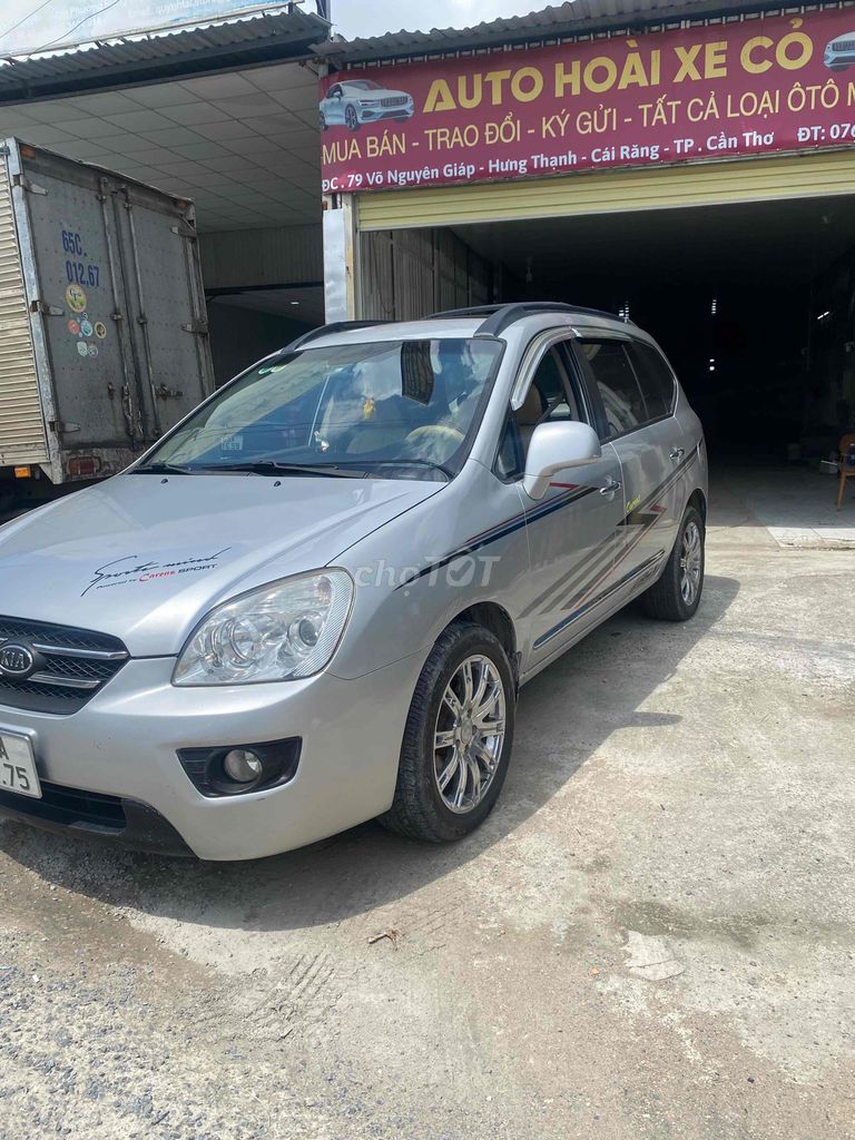 Kia Carens 2007 CRDi 2.0 AT - 103000 km. Mua bán Ô tô tại Quận Cái Răng Cần Thơ được đăng bởi shins nguyễn hình 2