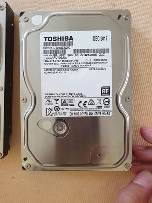 Ổ cứng HDD 500gb Toshiba hàng bóc máy sk tốt