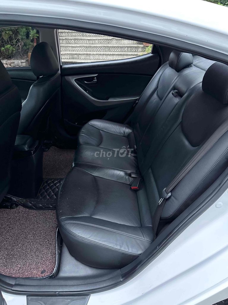 ❤️Hyundai Elantra 2013 1.6 MT - 110000 km ❤️. Mua bán Ô tô tại Quận Cẩm Lệ Đà Nẵng được đăng bởi Đức Thịnh hình 14