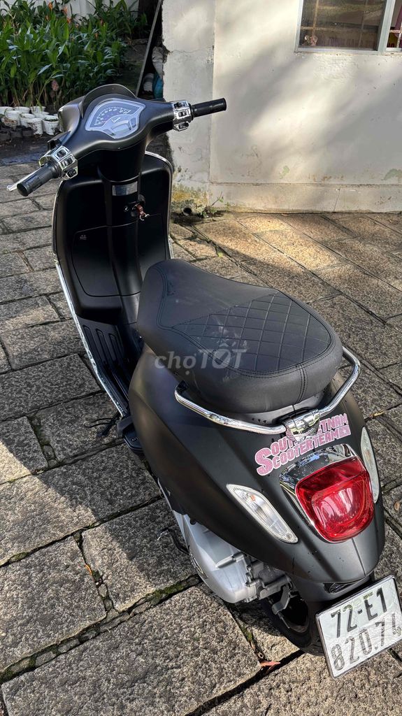 Vespa 125 2021. Mua bán Xe máy tại Thành phố Bà Rịa Bà Rịa - Vũng Tàu được đăng bởi Út Khờ Tên Phát hình 3