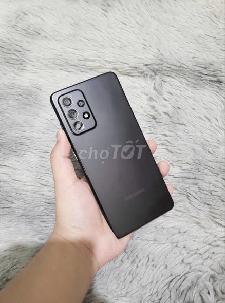 Samsung A52 128GB Đen. Mua bán Điện thoại tại Quận Tân Bình Tp Hồ Chí Minh được đăng bởi Hội Đồ Điện Tử hình 1