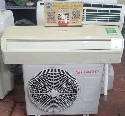 Sharp 1hp 2.6tr bao lắp bh 3 tháng. Mua bán Máy lạnh, điều hoà tại Thành phố Thủ Đức Tp Hồ Chí Minh được đăng bởi Ngoc Yen