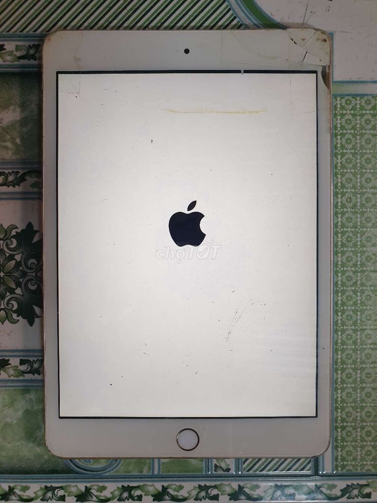Apple iPad mini 3 Vàng đồng. Mua bán Máy tính bảng tại Quận Gò Vấp Tp Hồ Chí Minh được đăng bởi Gia huy hình 1