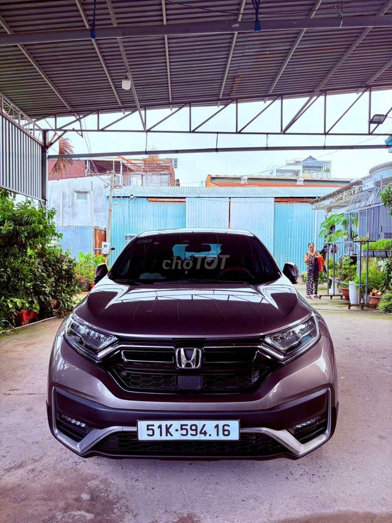 Honda CRV-L 2020 Розово-коричневый 33600 км