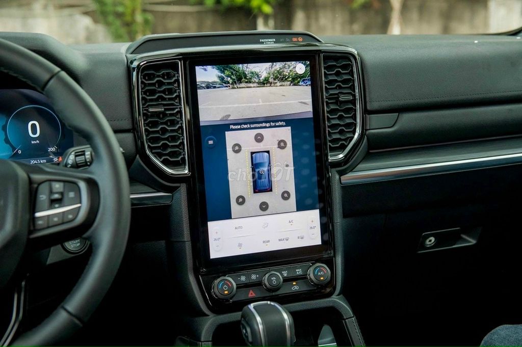 Ford Everest 2025- ưu đãi cực lớn T12. Mua bán Ô tô tại Thành phố Thủ Đức Tp Hồ Chí Minh được đăng bởi VÂN PHÚ MỸ FORD hình 2