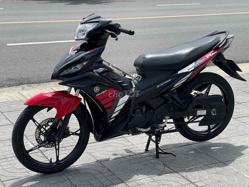 bán Ex 135 2014 xe zin đẹp giá tốt. Mua bán Xe máy tại Thành phố Vũng Tàu Bà Rịa - Vũng Tàu được đăng bởi Bảo Gia hình 6