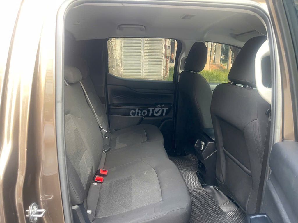 Ford Ranger 2023 XLS 2.0L 4x4 AT - 48000 km. Mua bán Ô tô tại Huyện Quốc Oai Hà Nội được đăng bởi Quốc Oai Car hình 6