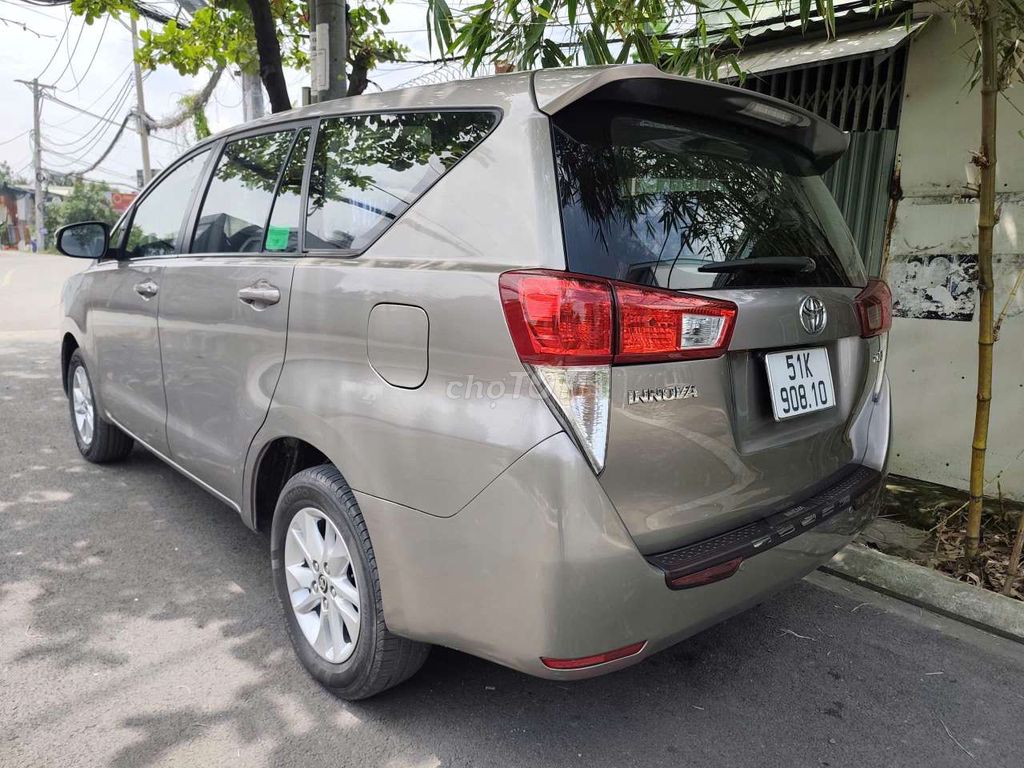 Innova E 2019 - bao check. Mua bán Ô tô tại Quận 12 Tp Hồ Chí Minh được đăng bởi Mr Vũ hình 3