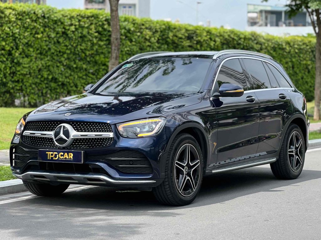 Mercedes GLC300 4Matic 2021 Siu Lướt 33000 km. Mua bán Ô tô tại Quận Bình Tân Tp Hồ Chí Minh được đăng bởi Hoàng Thọ hình 4