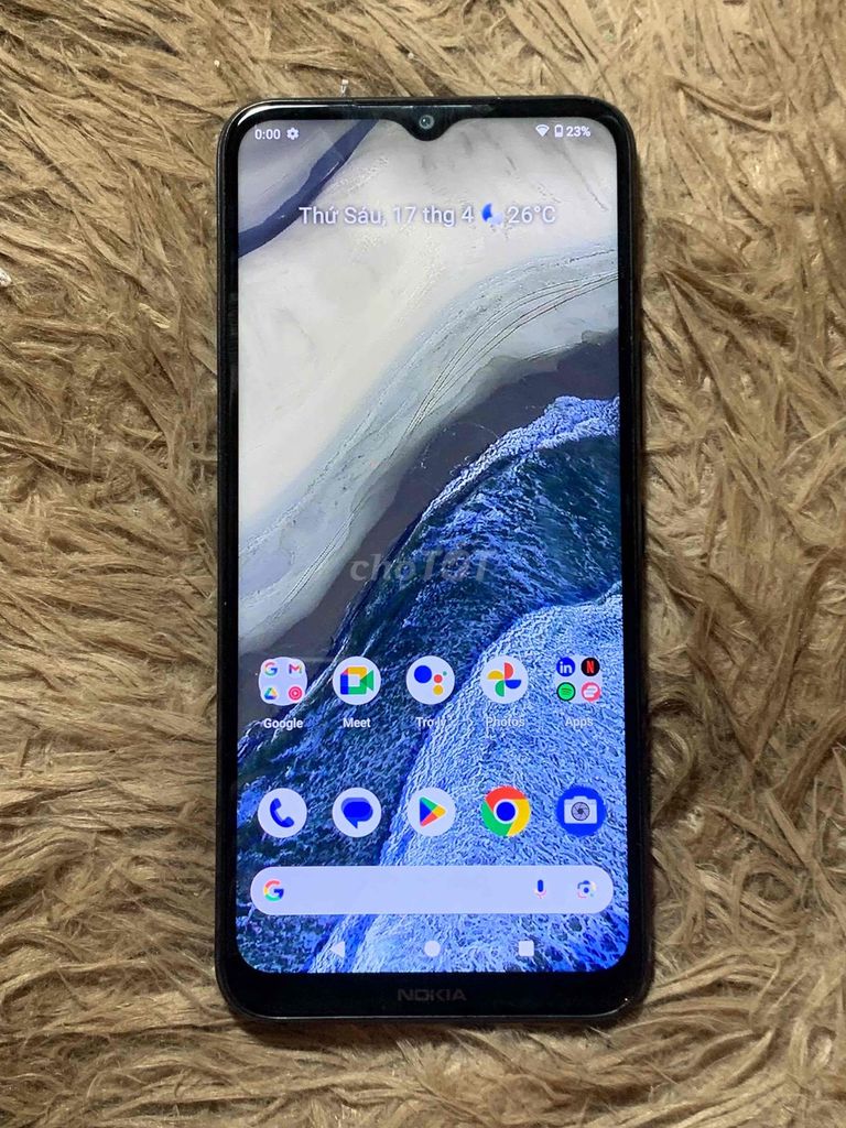 Điện thoại Nokia G11 Plus. Mua bán Điện thoại tại Quận Cầu Giấy Hà Nội được đăng bởi Lã Quang Định hình 1