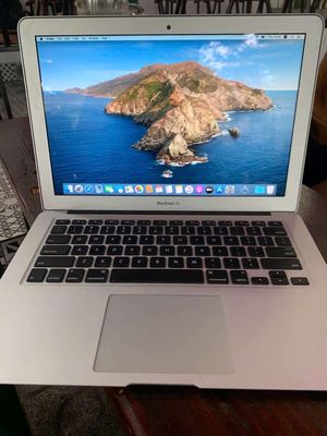 MacBook Air 2014 core i5 ram 8g máy bao zin ngon