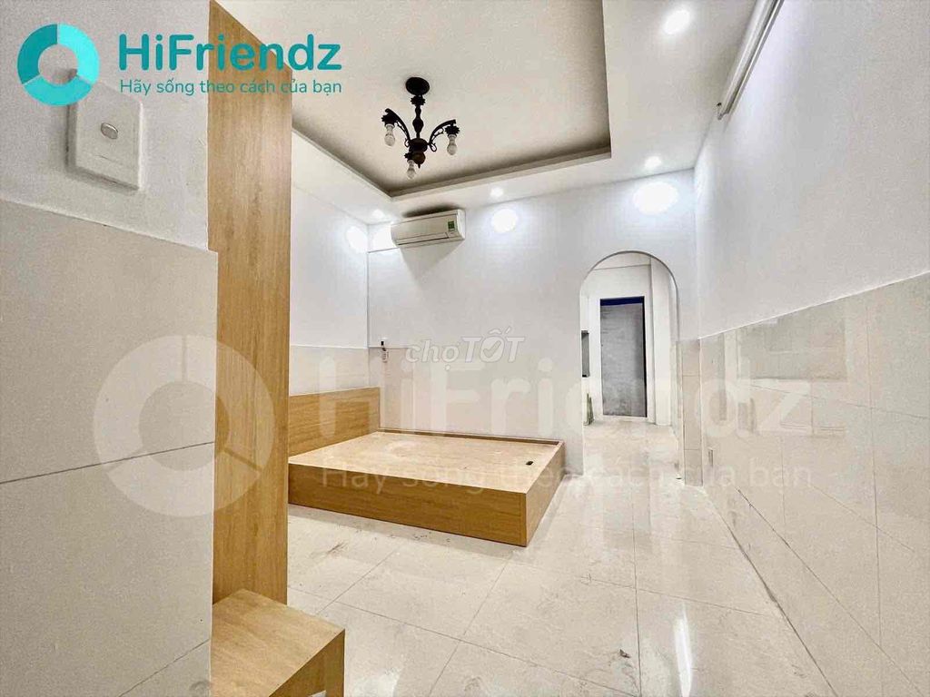 Full NT 40m2 - Cộng Hoà - Trường Chinh - chỉ 5.8 triệu