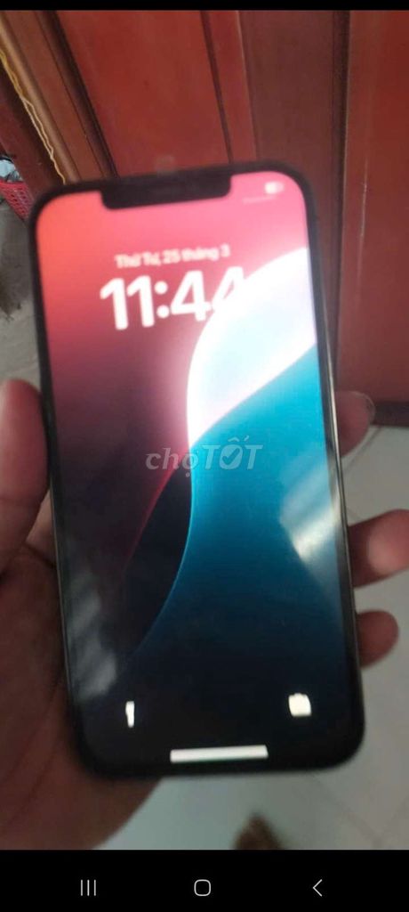 Apple iPhone 12 Pro Xanh. Mua bán Điện thoại tại Quận Ninh Kiều Cần Thơ được đăng bởi TBC  hình 1