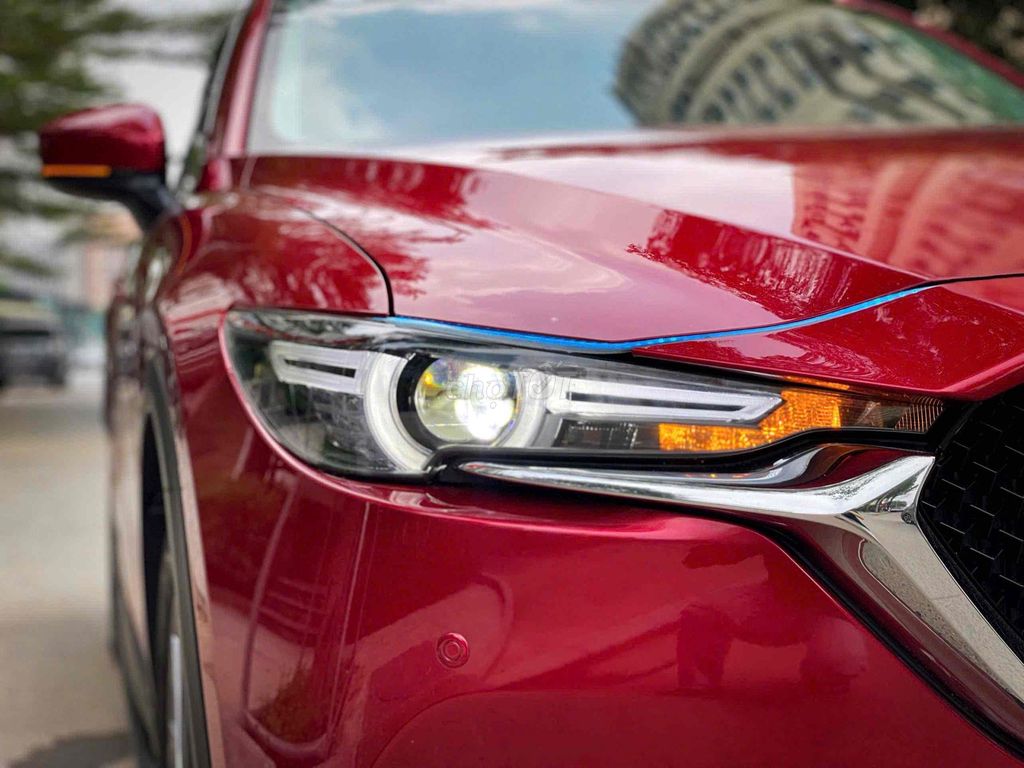 Mazda CX 5 2022 2.0 Deluxe - 40000 km. Mua bán Ô tô tại Quận Cầu Giấy Hà Nội được đăng bởi Thái Hoàng Long Auto hình 8