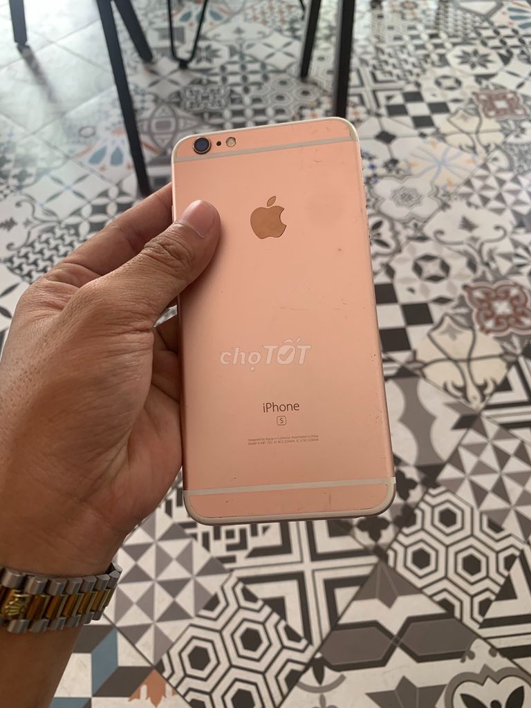 0796422223 - Apple iPhone 6S plus hồng